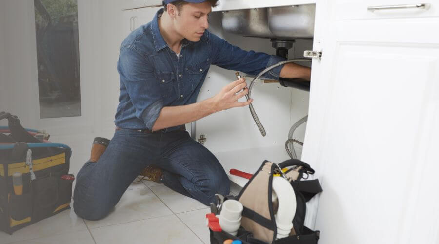 Professional sink repair in San Tan Valley, AZ